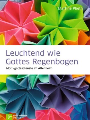 cover image of Leuchtend wie Gottes Regenbogen
